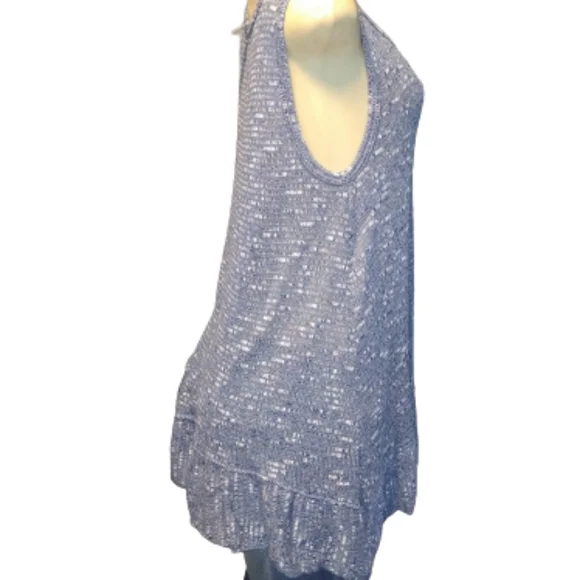 Blue Tank top - Picture 2 of 6